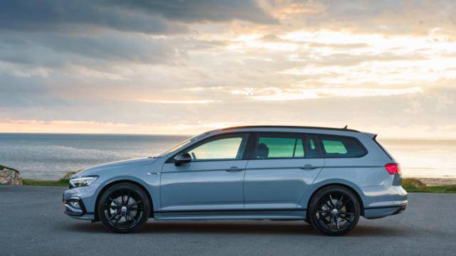 arteon r猎装版曝光!