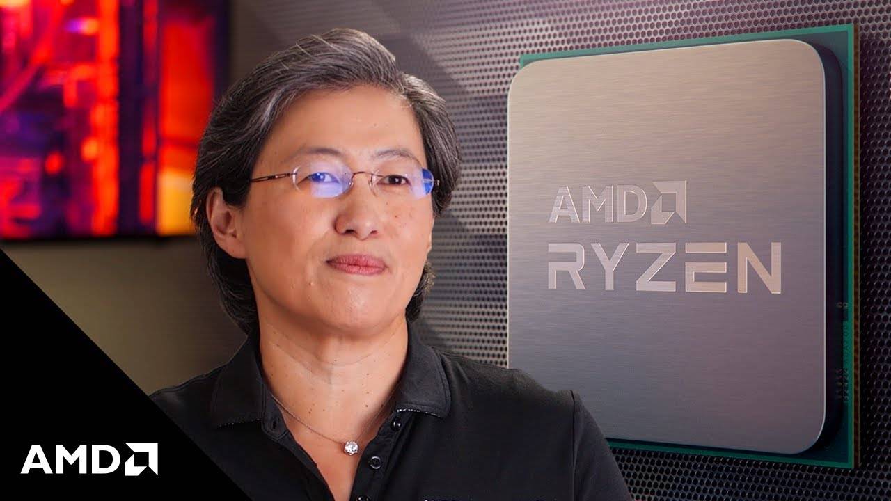 amdceo lisa su确定zen 3cpu今年推出!