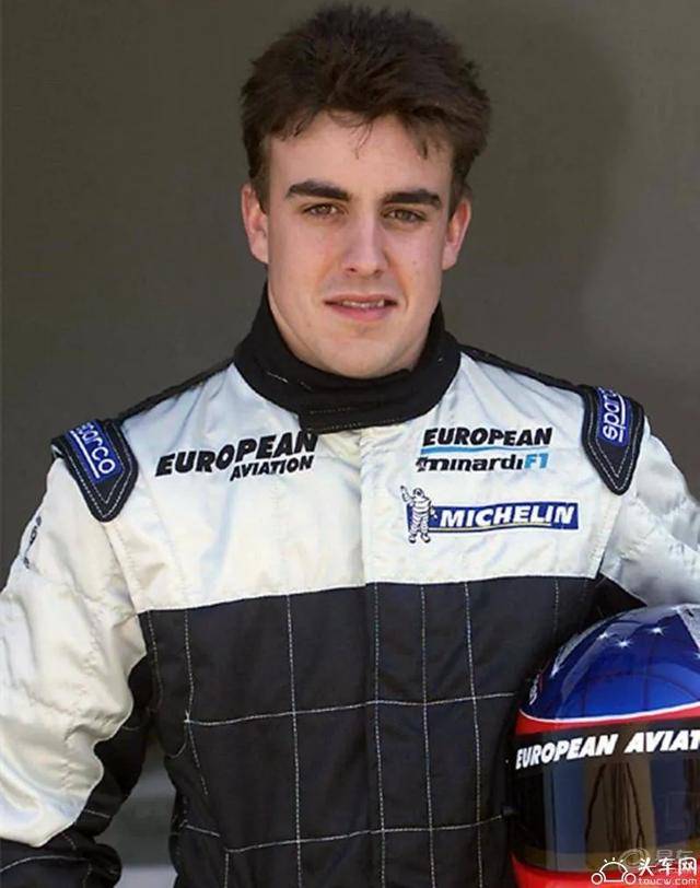 原创欢迎归来,头哥重回f1!