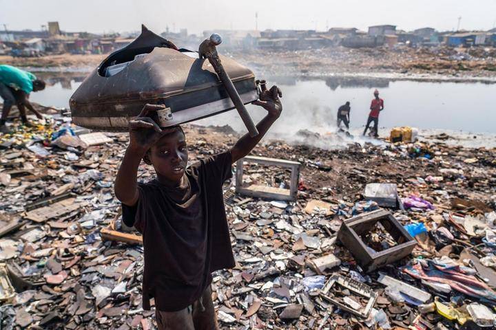 原创这里的污染与切尔诺贝利齐名,许多孩子活不过25岁