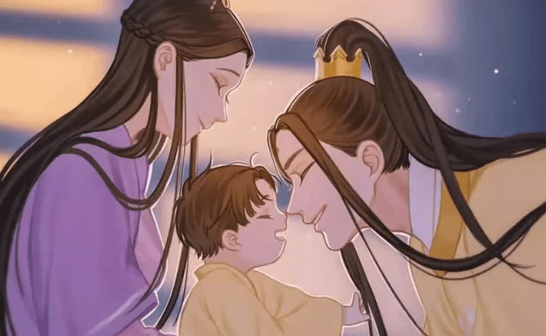 原创如果金子轩没有死《魔道祖师》的将来会有什么变化?