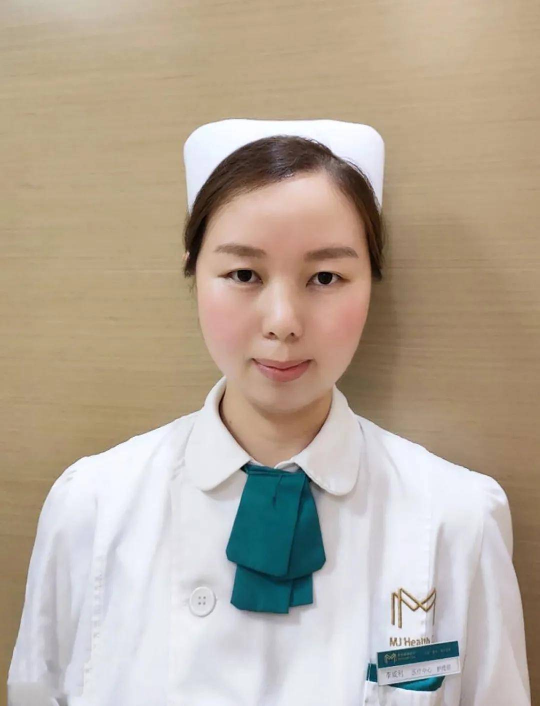 热烈祝贺无锡美兆体检护士李威利荣获"2019年度无锡经济开发区优秀