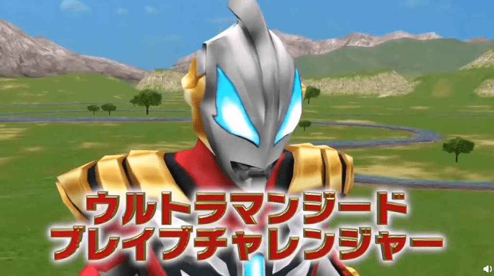 捷德奥特曼五大街机形态帅照,狮子捷德超霸气,三重捷德头镖犀利