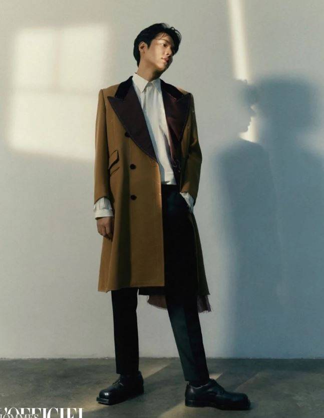 韩剧界长腿欧巴 李敏镐,安普贤,安孝燮!