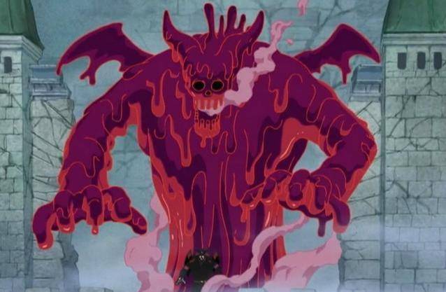 海贼王,推进城恶性事件频发,为何世界政府依旧选择关押囚犯?_海楼石