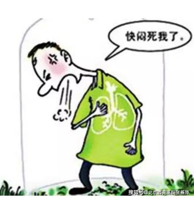 中国有1亿copd患者:被小瞧的常见病,如何预防