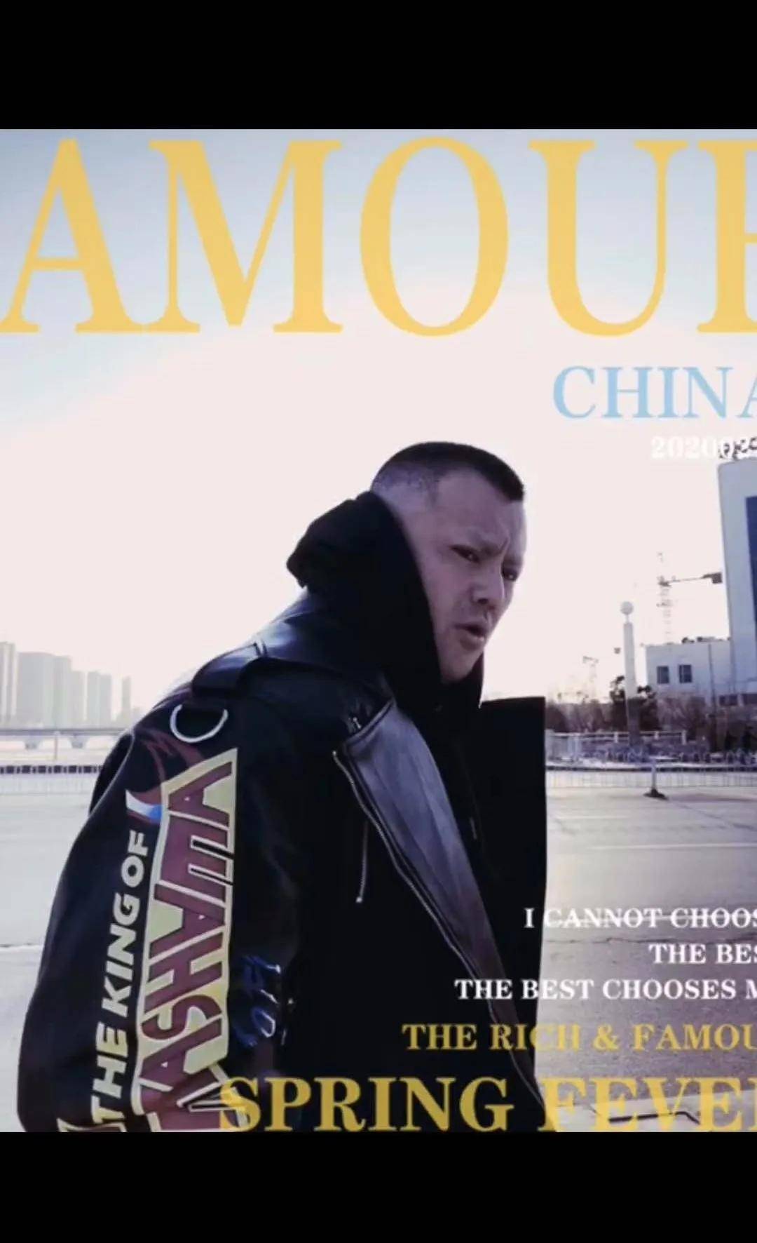 【壹戈签约冠军导师】"蛮王"郭刚:开始的理由就是坚持的理由,从未改变