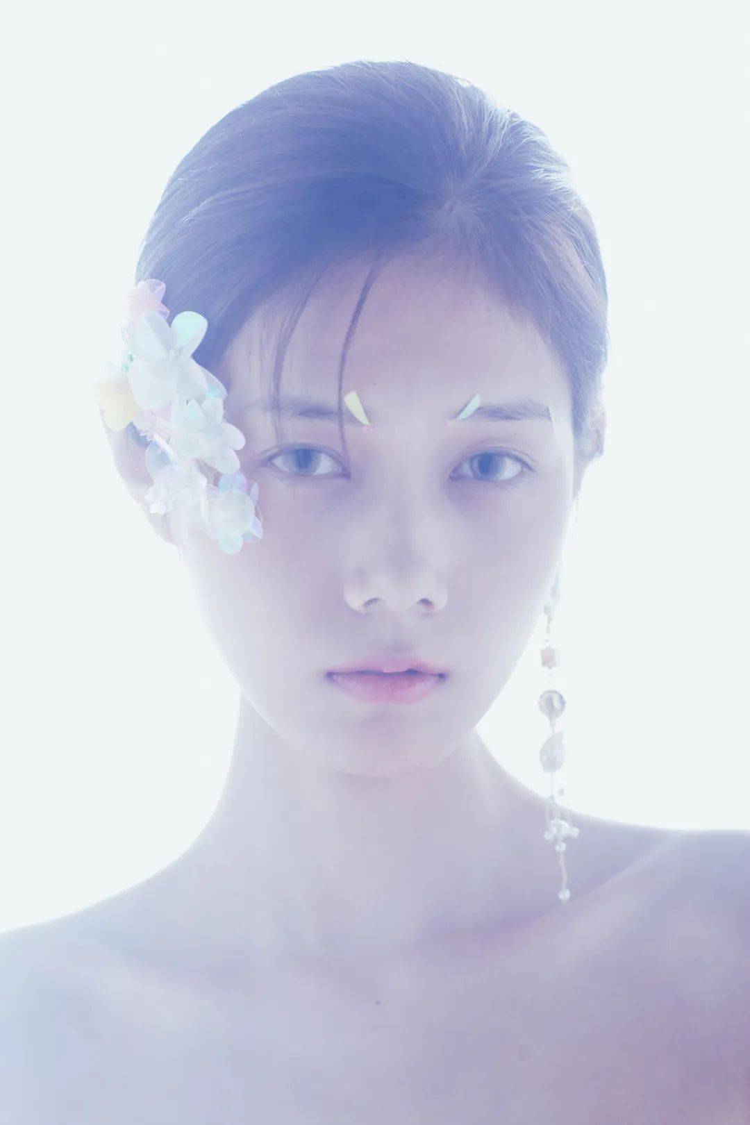 模特秀场 ,你是薄荷苏打水:伊诺