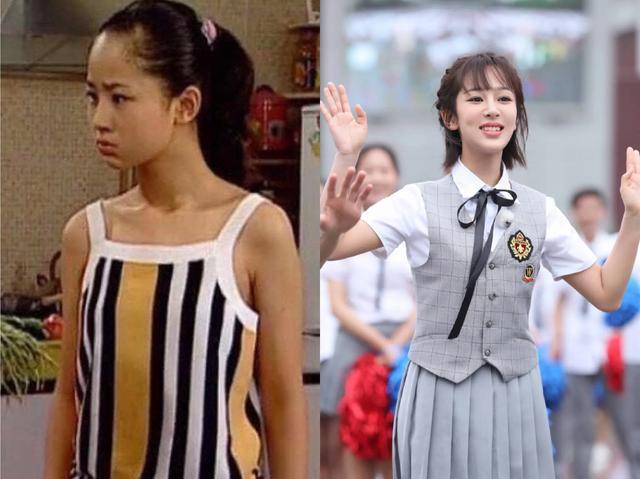 家有儿女金刚(贺双彬饰)马翔宇(周乾畅饰)王新博,1993年6月7日出生.