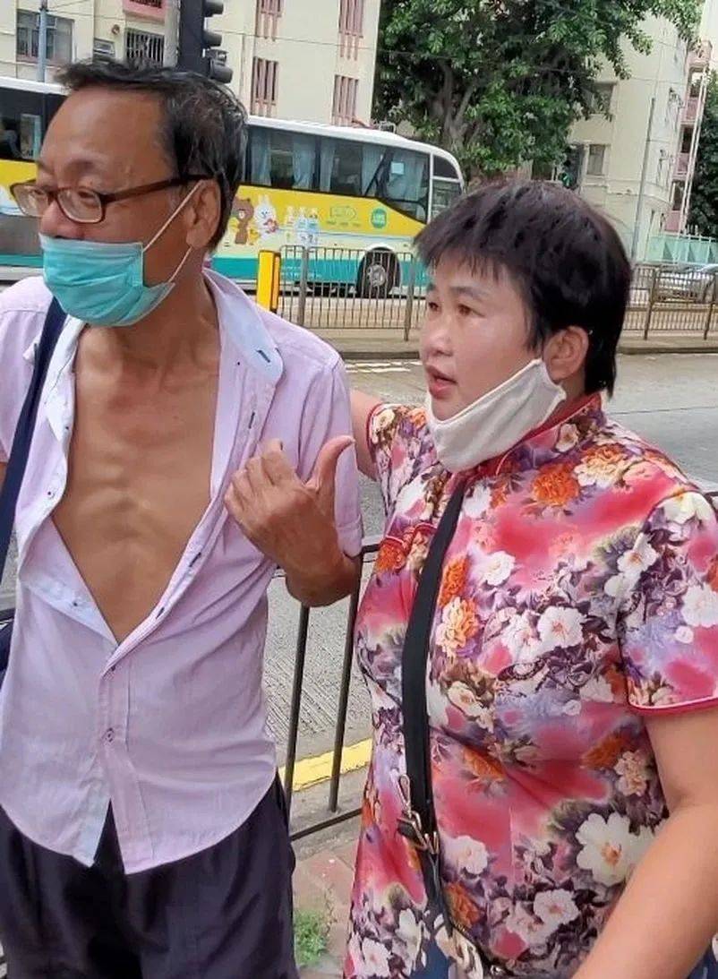 原創賭王設靈,60歲周女士自稱是何鴻燊親生女兒,香港網友:病得不輕