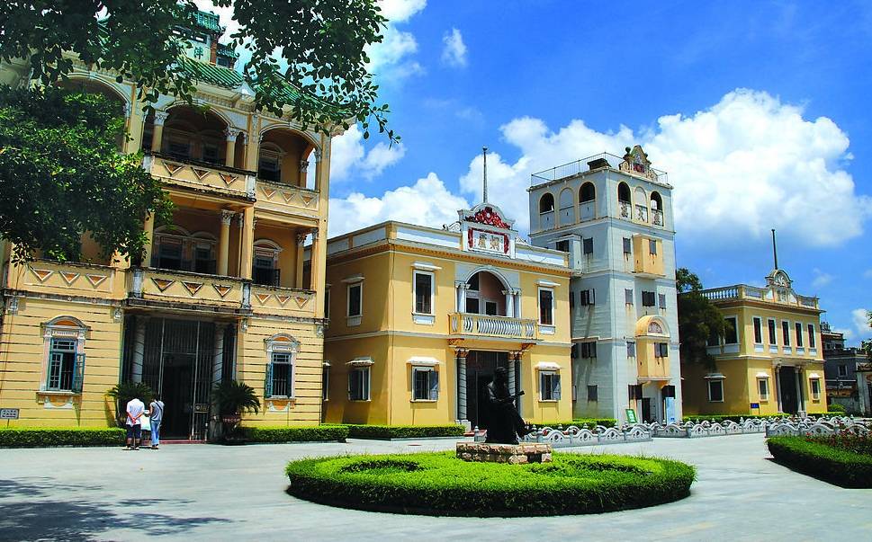 广东这处"奇葩"的建筑,曾经多达3000座,是第一处世界文化遗产