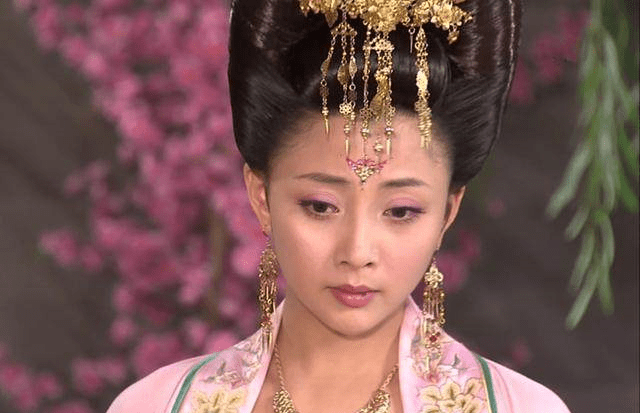 史上最漂亮的三位妃子,倾国倾城,下场却一个比一个惨!_戚夫人