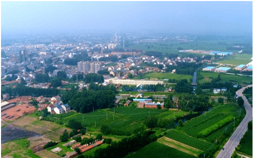 滨海县八滩镇立足长治久美建设美丽乡村