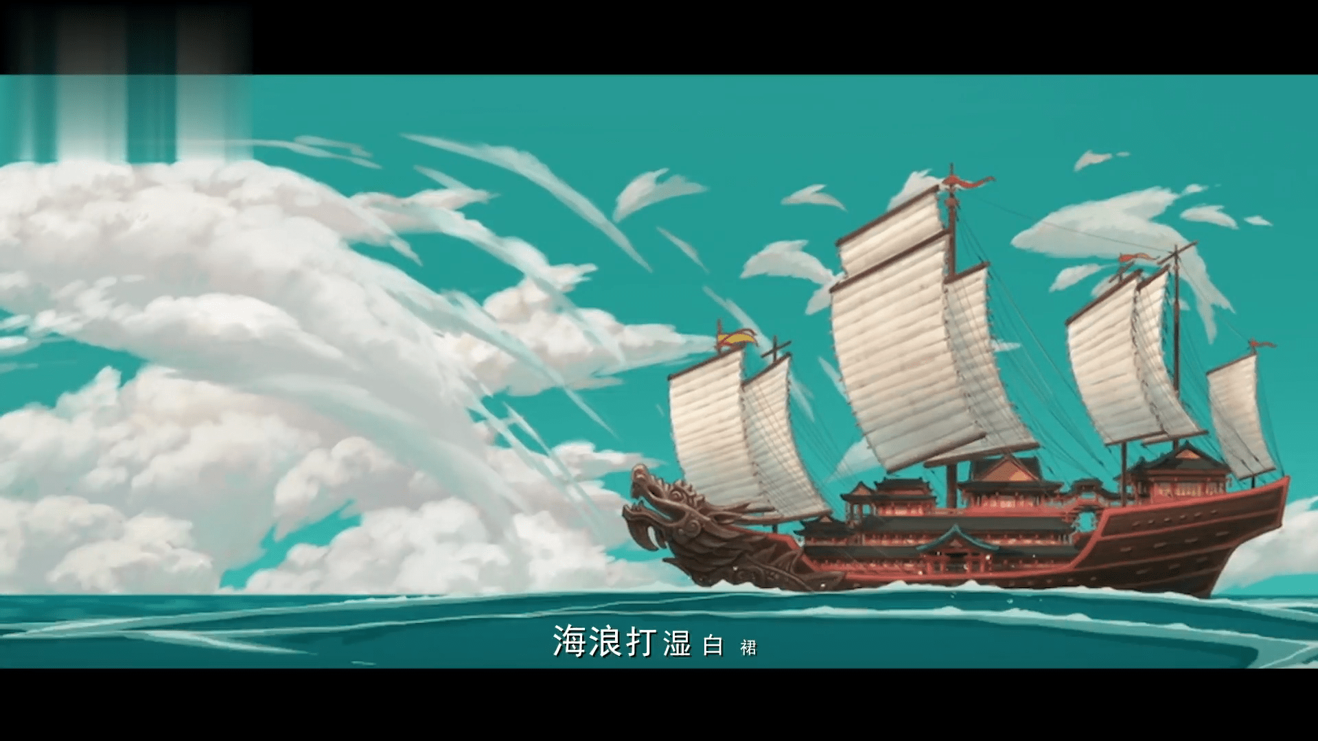 最近网络超火的海底旋律太伤感了良亮听完都差点想哭了