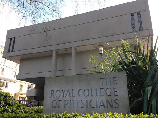 伦敦英国皇家医师学会