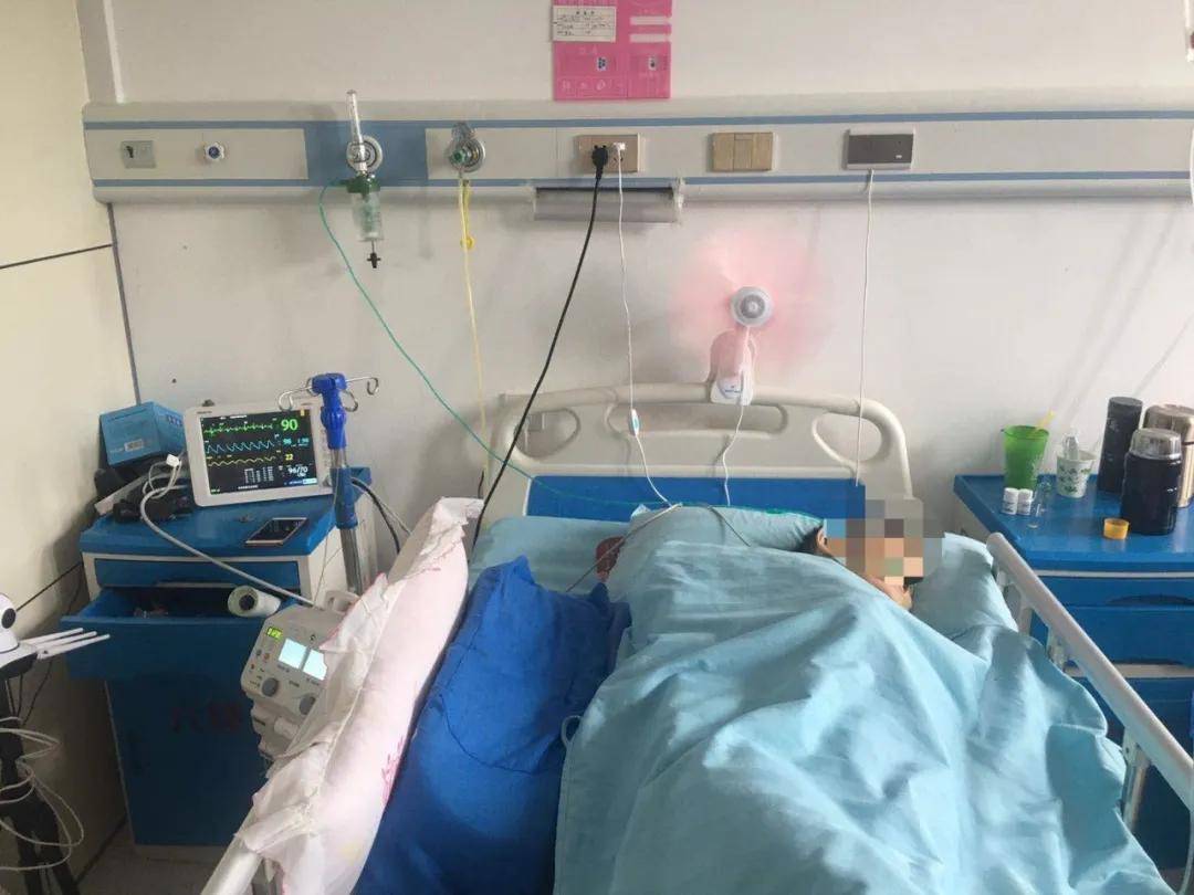 福州国德医院老年二科被患者家属"夸上天"!_老人