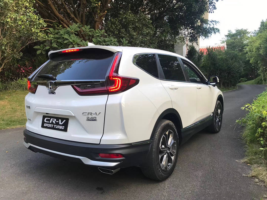 年轻时尚 5座7座任选 这款本田全新suv能否打动你的心?