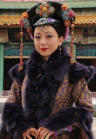 原创因为金枝欲孽而大火实际上却是过得憋屈平淡如水的嘉庆帝后宫