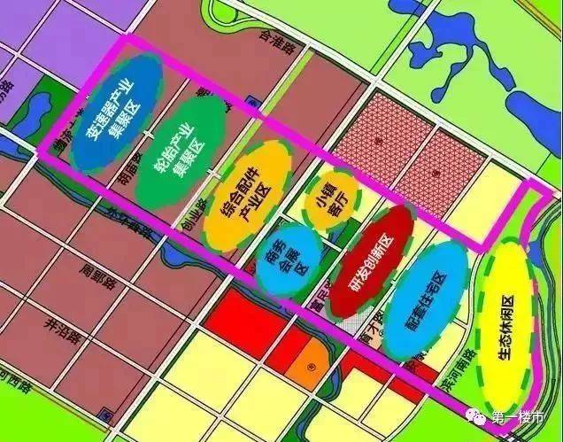 岗集强势崛起!中科大重磅布局,打造亚洲唯一低能区光源!