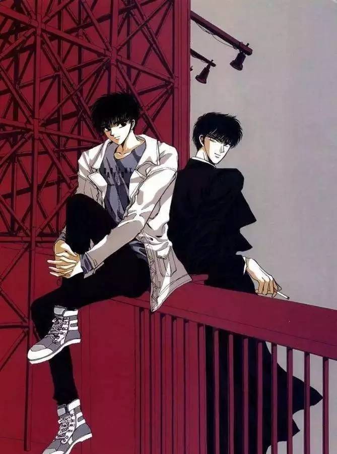 原创纯爱文推我与世界格格不入只有你是我的光明