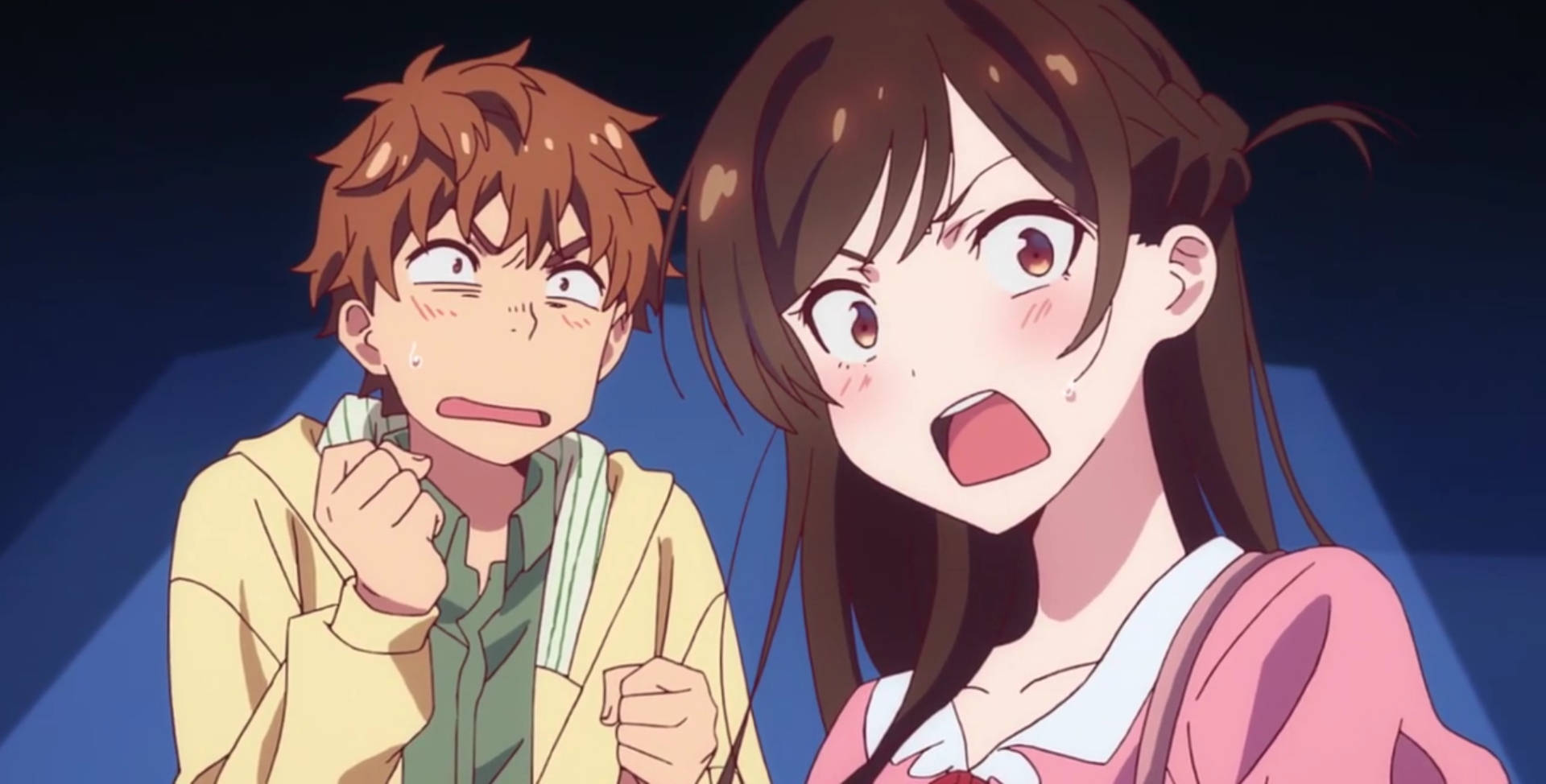 原创男主开篇被绿租借女友享受甜美约会猥琐宅男成人生赢家