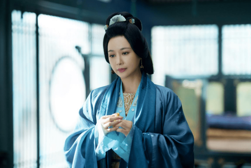 《锦绣南歌》沈夫人:温柔美丽明事理,宁还缺女儿吗?