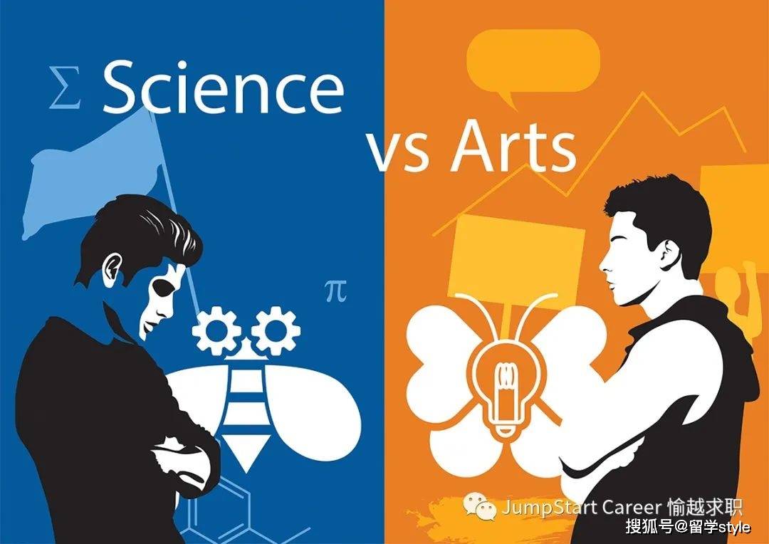 原创还在纠结大学选文科or理科?