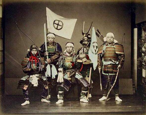 德川幕府(江户幕府)的"大老"和"老中"有什么区别?_武士