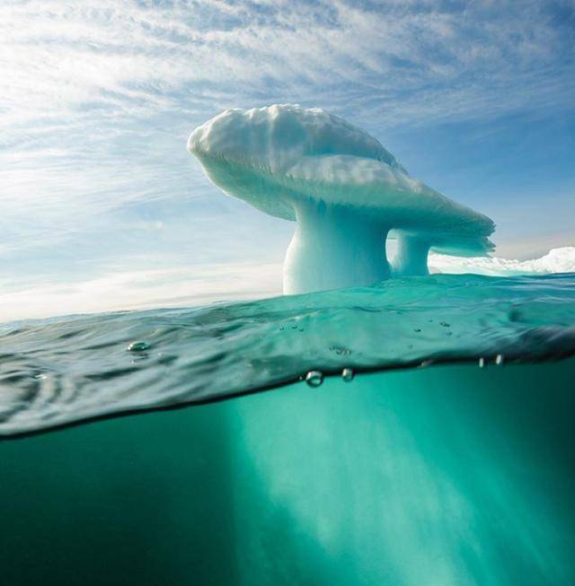 25个不可思议的大自然奇景,让人眼界大开