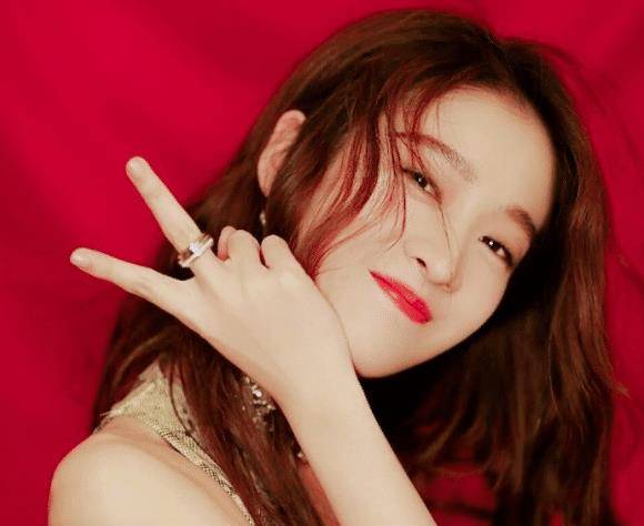 公认最美的双子座女星鞠婧祎第4热巴第3第一美到极致