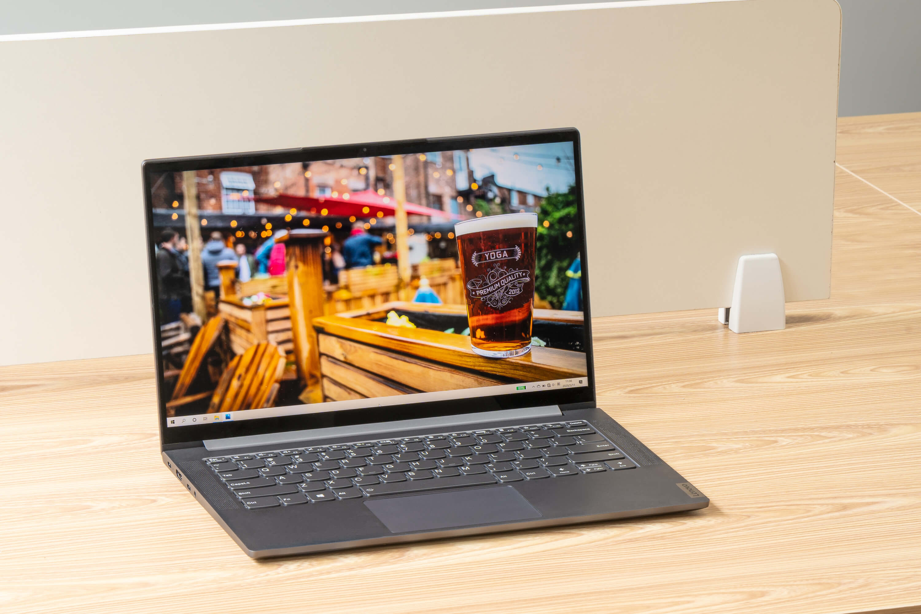 办公新时尚,联想yoga 14s有颜值也有生产力