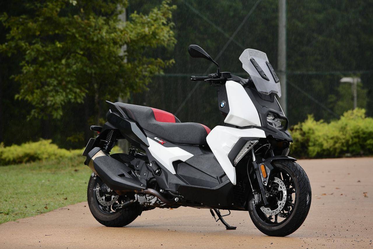 除了贵之还有什么? 宝马c400x车型详解