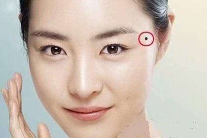 身上最有福气的大吉痣命里藏金