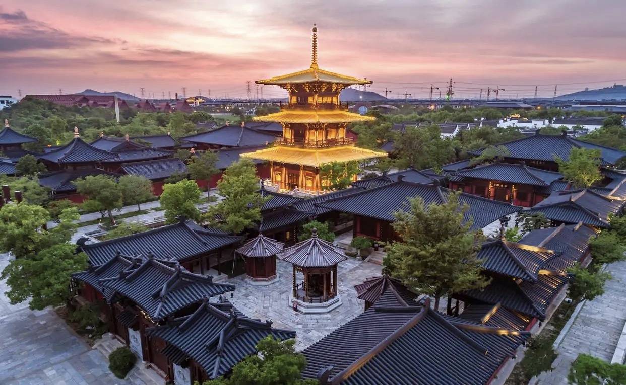 上海松江一日游丨来松江你一定要打卡的7大景点