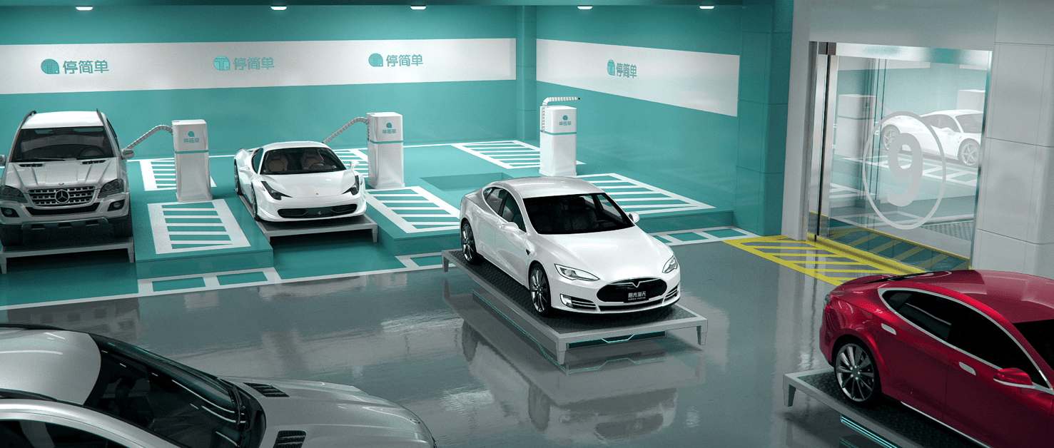 停车场管理系统必须智能地为人们服务