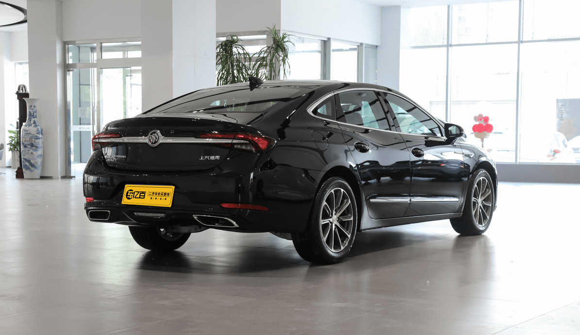 上汽通用别克 君越 2020款 652t 豪华型 特价出