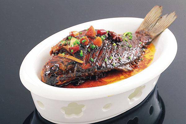 小轩味孕期美食篇—荷包鲫鱼 鲜香有营养