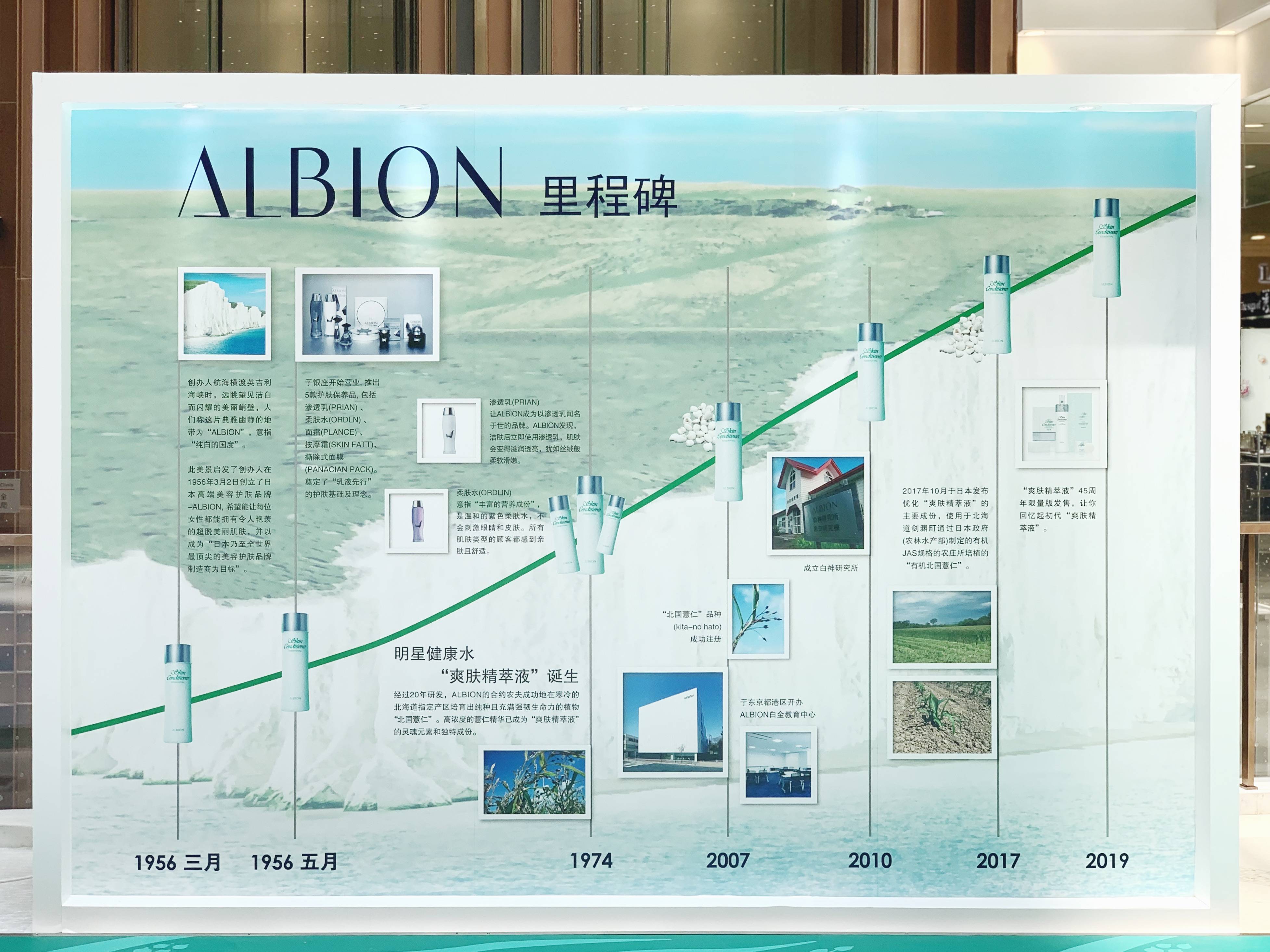 ALBION澳尔滨携手天猫超级品牌日，激活植萃能量，强韧健康美肌插图(2)
