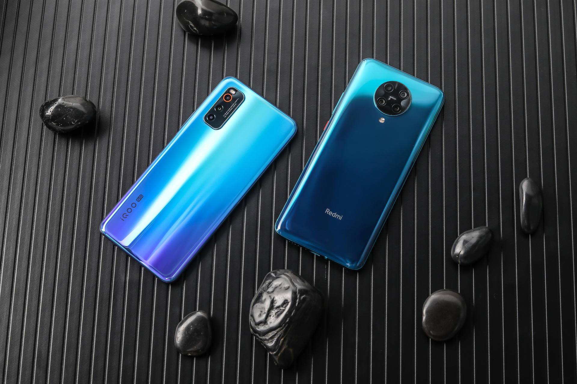 原创iqoo neo3和红米k30 pro怎么选?看你想要144hz竞速屏还是60hz