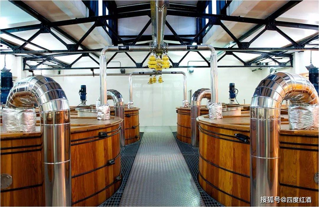 9个步骤了解威士忌的酿造过程