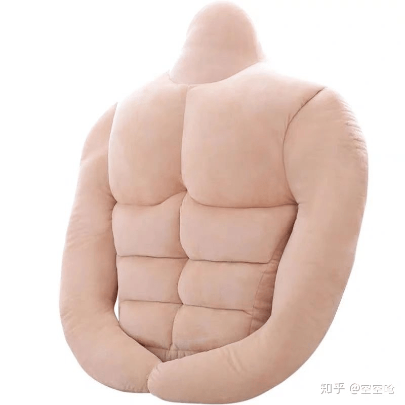 火腿肠腹肌图片