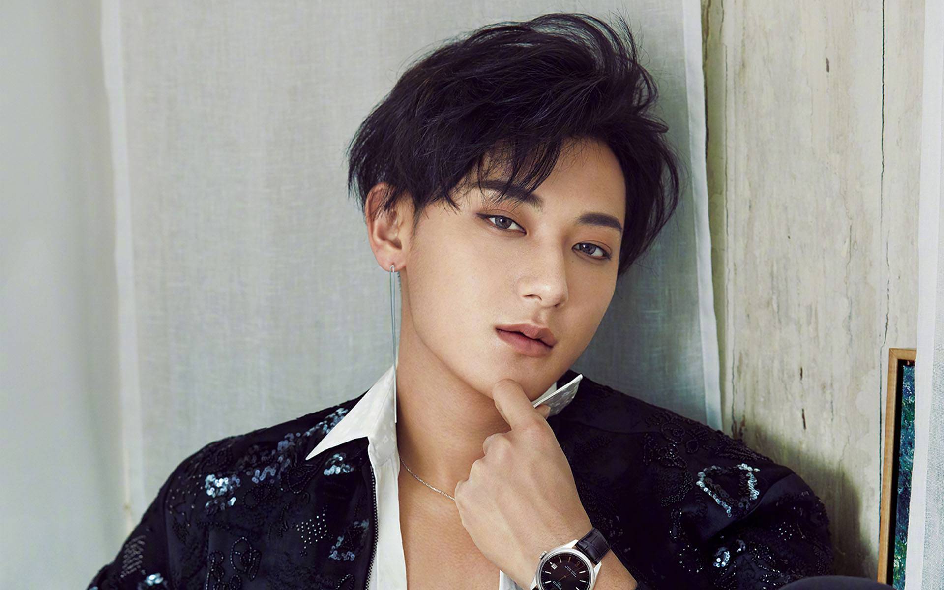 原创吴昕唱rap与秦牛正威有的一拼黄子韬的表情亮了