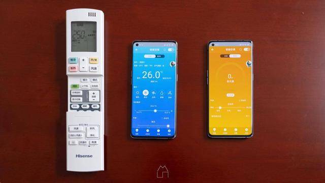 氧浓度检测仪大气压计数据化测评海信x800新风增氧空调