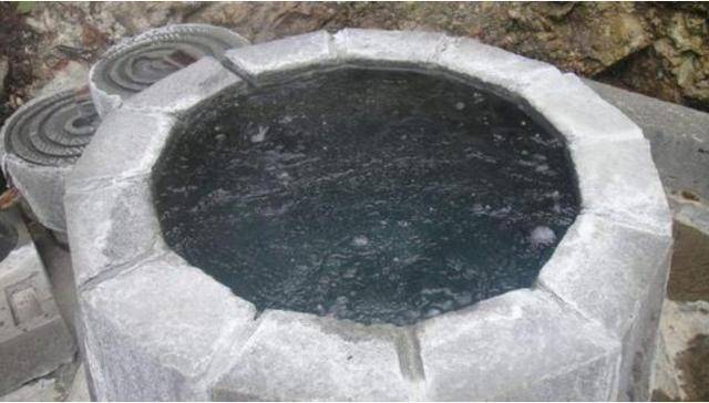 地震中的化学——学好化学可能还能"预言"地震的来临_井水