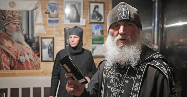 俄罗斯神父要普京交权,称自己三天便可以让国家恢复秩序!_谢尔盖