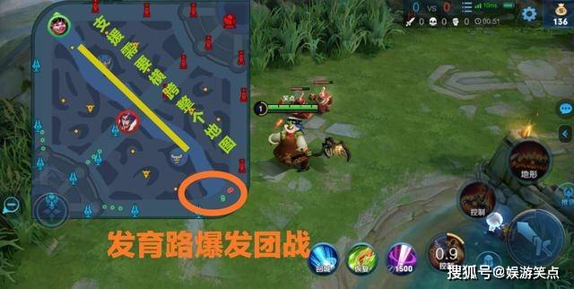 "边惩"为何是对抗路的万金油打法?