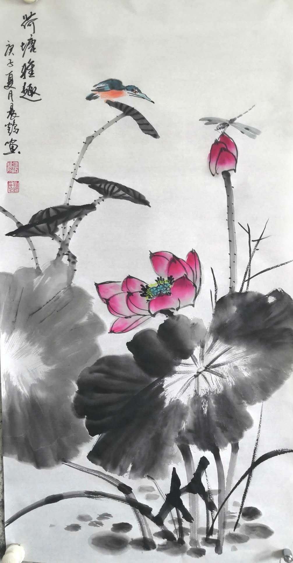 铭记历史 珍爱和平"世界和平艺术家"推选人物: 晨鹤 第259期