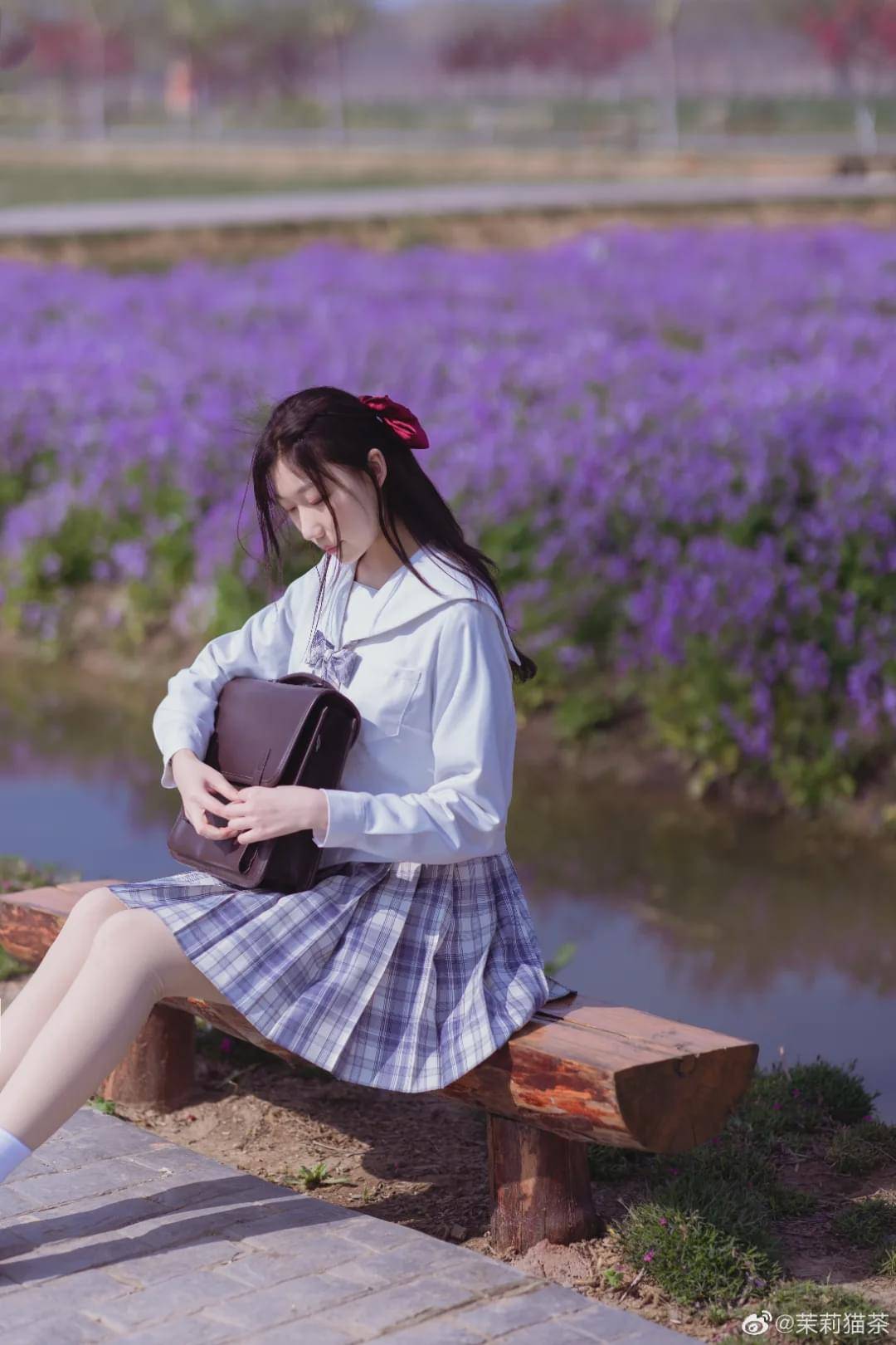 jk校服温柔又狠戾