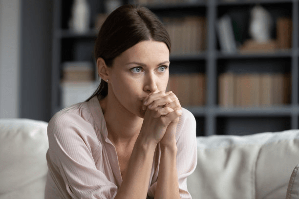 情绪长期紧张焦虑易诱发腹泻