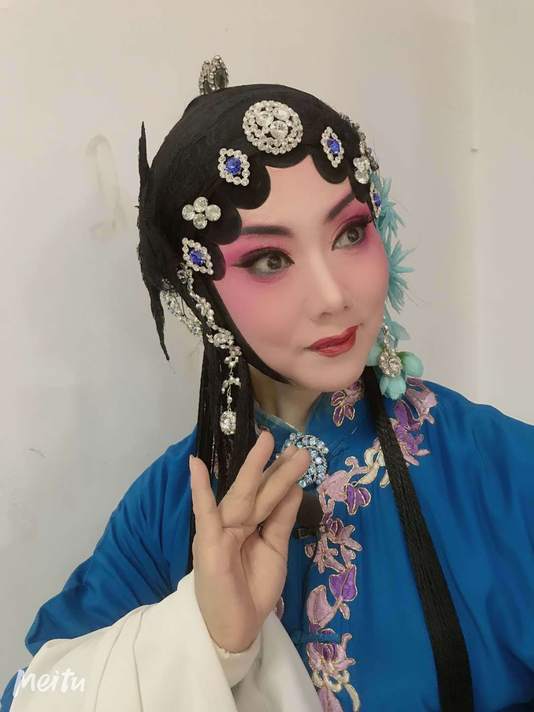 北路梆子新贾派贾粉桃